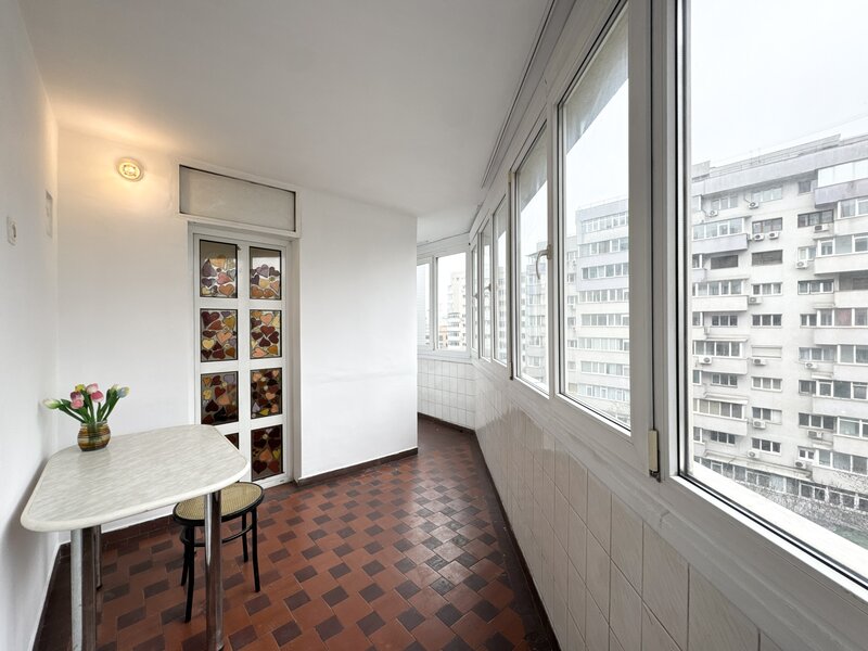 Piata Victoriei, Bd. Nicolae Titulescu.